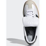 Adidas - Samba - Sneakers - Wit - Leer