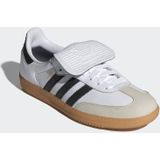 Adidas - Samba - Sneakers - Wit - Leer