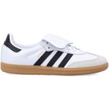 Adidas - Samba - Sneakers - Wit - Leer
