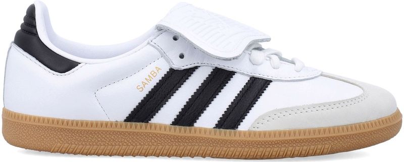 Adidas - Samba - Sneakers - Wit - Leer