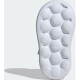Adidas - Grand Court Mid - Babyschoenen - Wit - Synthetisch