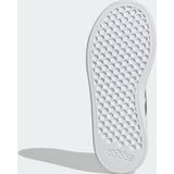 Adidas - Grand Court 2.0 - Schoenen - Wit - Synthetisch Leer