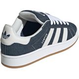 adidas Originals - Campus 00s - Sneakers - Donkerblauw - Suède