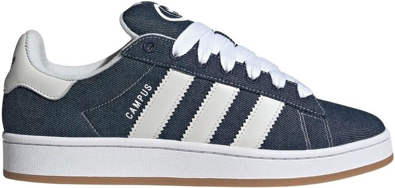 adidas Originals - Campus 00s - Sneakers - Donkerblauw - Suède
