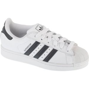 adidas - Superstar II - Kindersneakers - Wit - Leer