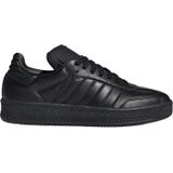 Adidas Originals Samba Xlg Schoenen - Zwart - Leer - Regular Fit
