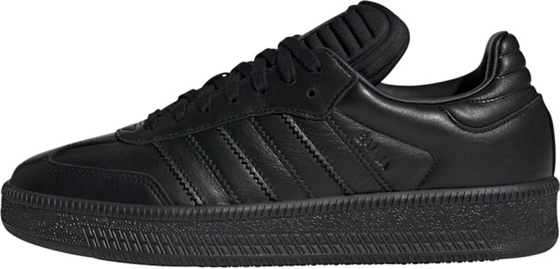 Adidas Originals Samba Xlg Schoenen - Zwart - Leer - Regular Fit