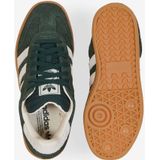 ADIDAS ORIGINALS - Samba XLG - Sneakers - Donkergroen / Wit