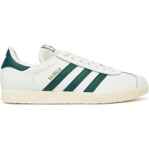 Adidas - Gazelle - Schoenen - Wit - Leer/Stof