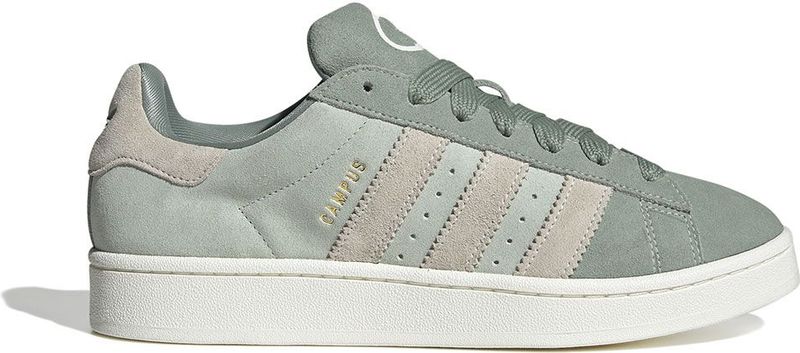 Adidas Originals Campus 00s Sneakers - Groen - Suède - Rubberen Buitenzoal