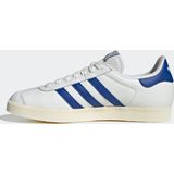adidas Originals - Gazelle Indoor - Sneakers - Wit - Leer/Synthetisch