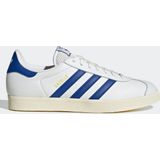 adidas Originals - Gazelle Indoor - Sneakers - Wit - Leer/Synthetisch