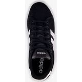 Adidas - Daily 4.0 - Skateschoenen - Zwart - Leer - Rubber