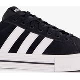 Adidas - Daily 4.0 - Skateschoenen - Zwart - Leer - Rubber