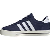 Adidas - Daily 4.0 - Schoenen - Zwart - Leer - Gerecycled Materiaal