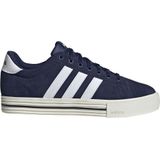 Adidas - Daily 4.0 - Schoenen - Zwart - Leer - Gerecycled Materiaal