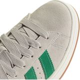Adidas - Campus - Heren Schoenen - Grijs - Leer