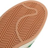 Adidas - Campus - Heren Schoenen - Grijs - Leer