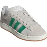 Adidas - Campus - Heren Schoenen - Grijs - Leer