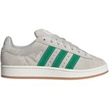 Adidas - Campus - Heren Schoenen - Grijs - Leer