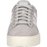 Adidas - Daily 4.0 - Schoenen - Zwart - Leer - Rubber