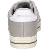 Adidas - Daily 4.0 - Schoenen - Zwart - Leer - Rubber
