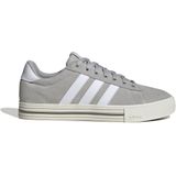 Adidas - Daily 4.0 - Schoenen - Zwart - Leer - Rubber