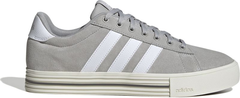 Adidas - Daily 4.0 - Schoenen - Zwart - Leer - Rubber