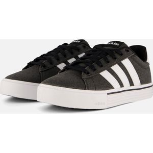 Adidas - Daily 4.0 - Sportschoenen - Zwart - Textiel - Rubber