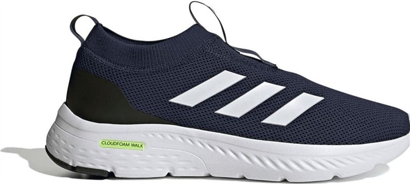 Adidas - Cloudfoam Move Sock - Sneakers - Zwart - Textiel