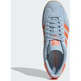 Gazelle - Indoor Schoenen - Blauw - Suède