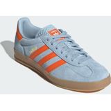 Gazelle - Indoor Schoenen - Blauw - Suède