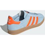 Gazelle - Indoor Schoenen - Blauw - Suède