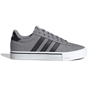 Adidas - Daily 4.0 - Sportschoenen - Zwart - Textiel - Gerecycled Materiaal