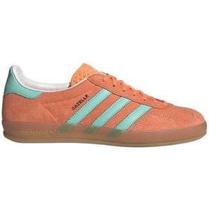 Adidas Originals, Gazelle Indoor sneakers Oranje, Heren, Maat:42 EU