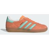 Sneakers adidas  Gazelle Indoor Orange Blauw/oranje Dames