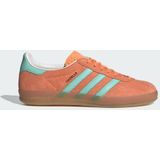 Sneakers adidas  Gazelle Indoor Orange Blauw/oranje Dames