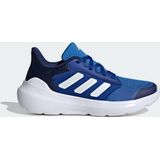 Adidas - Tensaur Run 3.0 - Hardloopschoenen - Zwart - Textiel/Synthetisch