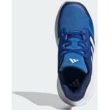 Adidas - Tensaur Run 3.0 - Hardloopschoenen - Zwart - Textiel/Synthetisch