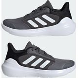 adidas - Tensaur Run 2.0 - Schoenen - Grijs - Kinderen