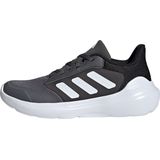 adidas - Tensaur Run 2.0 - Schoenen - Grijs - Kinderen