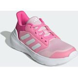 Adidas - Tensaur Run 3.0 - Hardloopschoenen - Zwart - Textiel/Synthetisch