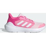 Adidas - Tensaur Run 3.0 - Hardloopschoenen - Zwart - Textiel/Synthetisch
