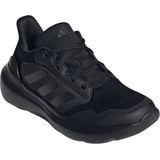 adidas - TENSAUR RUN 2.0 - Runningschoenen - Core Black - Textiel/Synthetisch