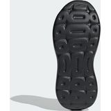 adidas - TENSAUR RUN 2.0 - Runningschoenen - Core Black - Textiel/Synthetisch