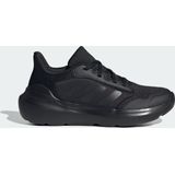 adidas - TENSAUR RUN 2.0 - Runningschoenen - Core Black - Textiel/Synthetisch
