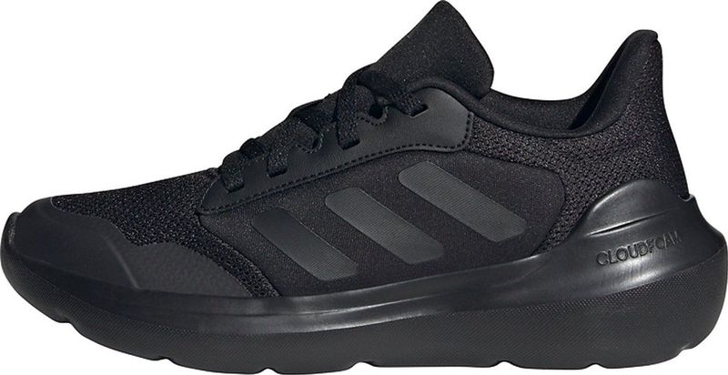 adidas - TENSAUR RUN 2.0 - Runningschoenen - Core Black - Textiel/Synthetisch