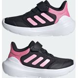 adidas Sportswear Tensaur Run Schoenen Kids Kinderen Zwart