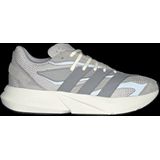 Adidas Lightblaze - Hardloopschoenen - Zwart - Mesh, Suède, Nubuck