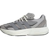 Adidas Lightblaze - Hardloopschoenen - Zwart - Mesh, Suède, Nubuck